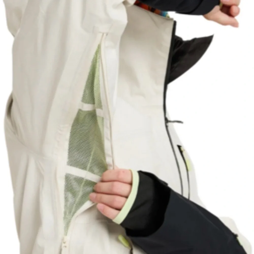 Women’s Roxy Lunalite 3L GORE-TEX Jacket 2025 - Picture 6 of 9